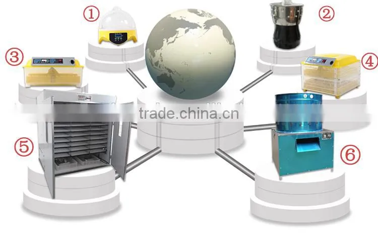 2015 New design automatic used chicken pluckers best price for sale EW-45