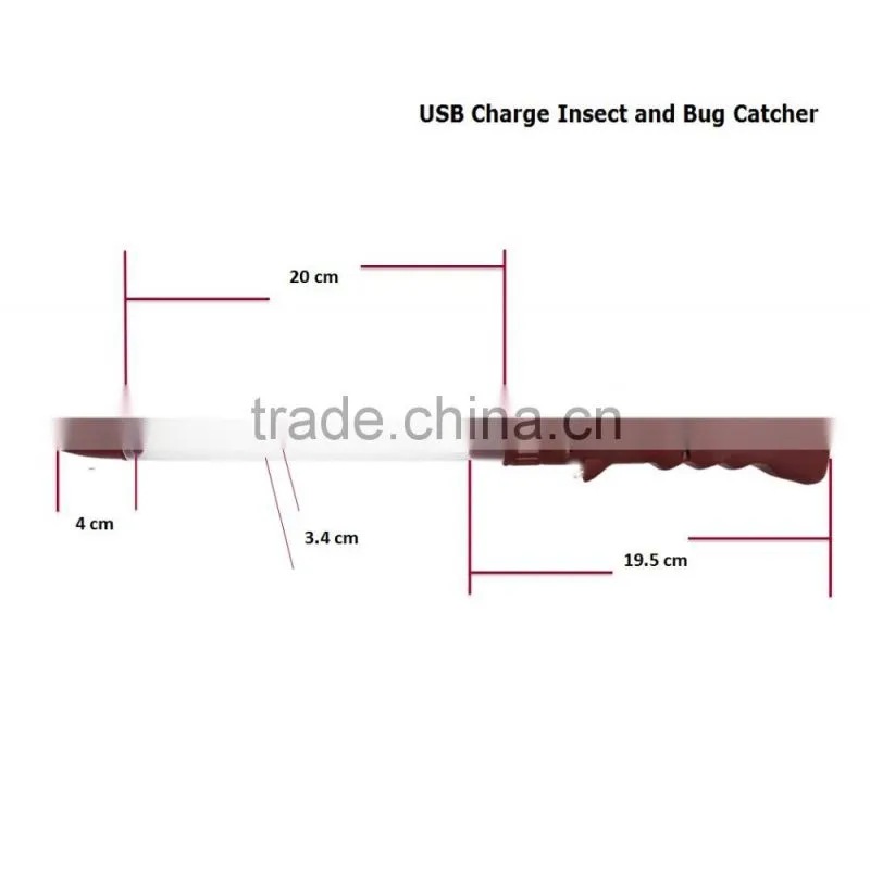Hot selling flying insect catcher