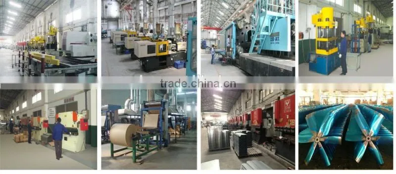 China famous Industrial cooling fans