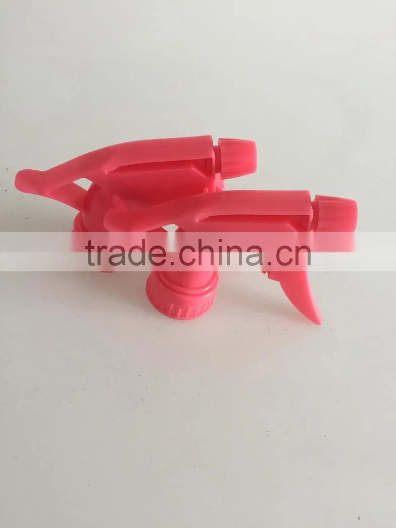 28mm trigger spray nozzle for bottles