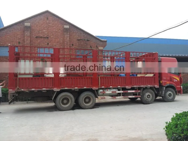 Bread crumb vibratimg fluid bed dryer