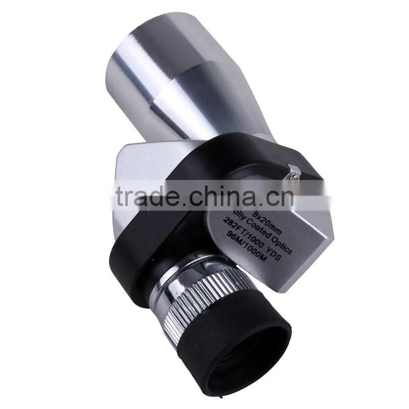 Adjustable 8X20 Night Vision Monocular HD Telescopes Microscope 96/1000m WST