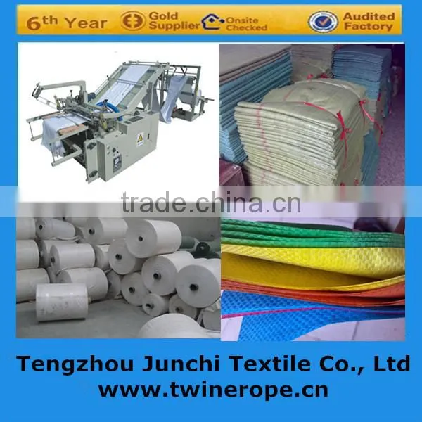 High Quality Recycled PP Woven Bag For Packing,Agriculture,Cement,Sand,Food
