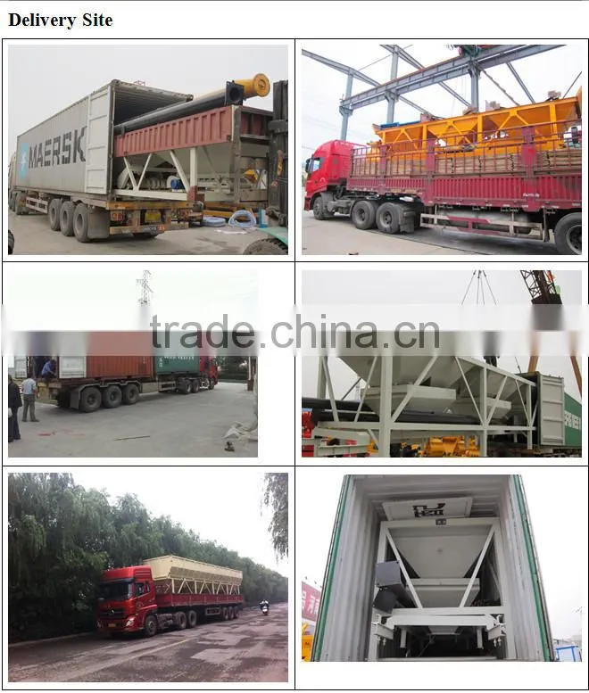 PLD2400 concrete batching machine -Top selling