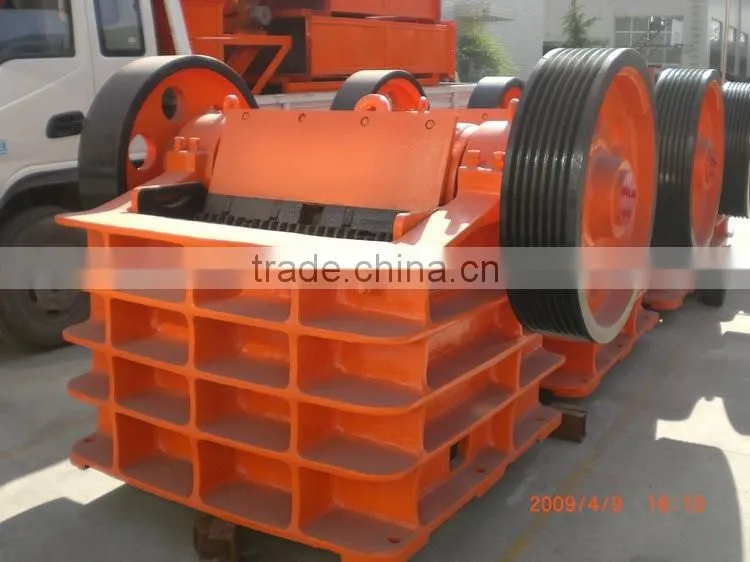 China Factory supply jaw crusher cost/jaw crusher cost