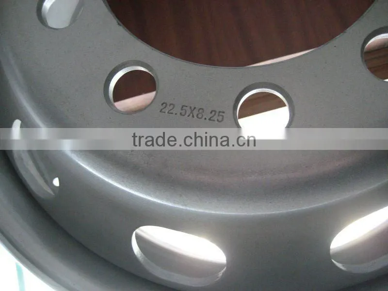 Truck Rim truck 22.5*8.25