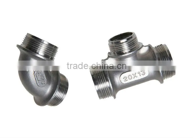 precision cnc casting stainless steel precision part