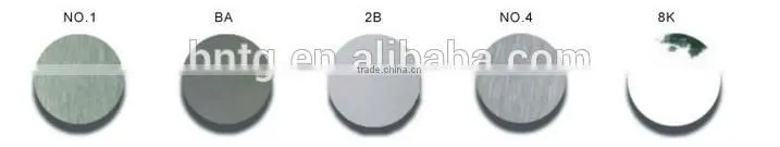 Hot Rolled Coil in 2B Design, 304/304L/309/310