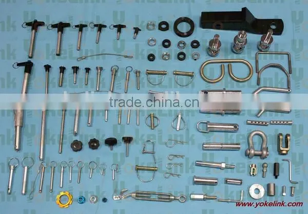 double pull ring quick release lock pin ( B handle ,T handle , Ring handle ,detent pin)