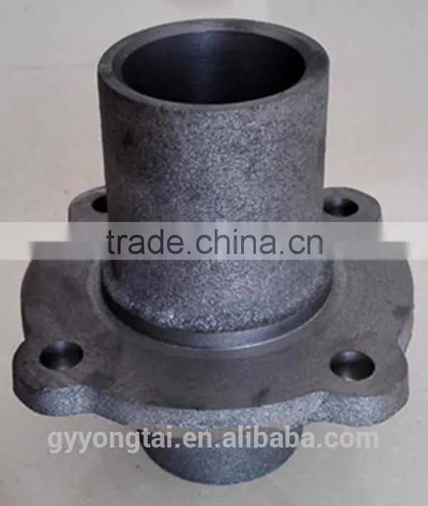 China supplier axle sleeve for tail wheel for tractor