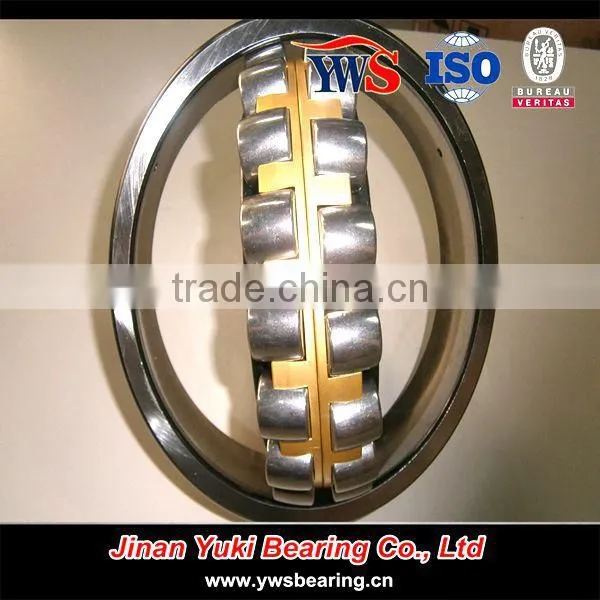double row spherical roller bearing 22220