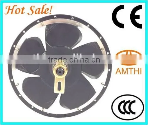 Motor bicycle engine kit, CE approved e bike motor,brushless gearless hub motor for e bike