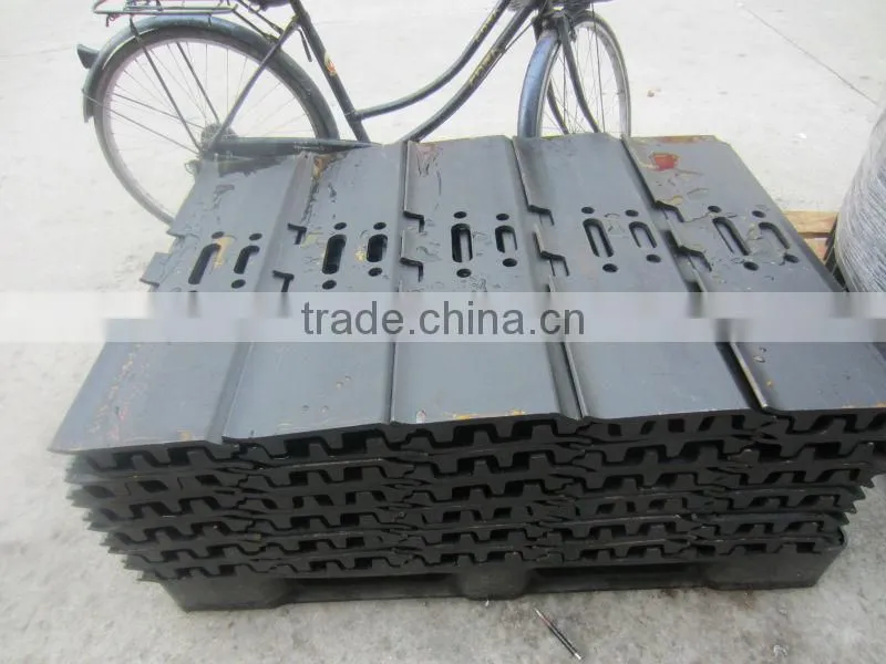 PC200-6 PC200-7 PC200-8 PC210-6 PC220-6 PC240-7 PC250-8 TRACK SHOE ASS'Y 20Y-32-01053