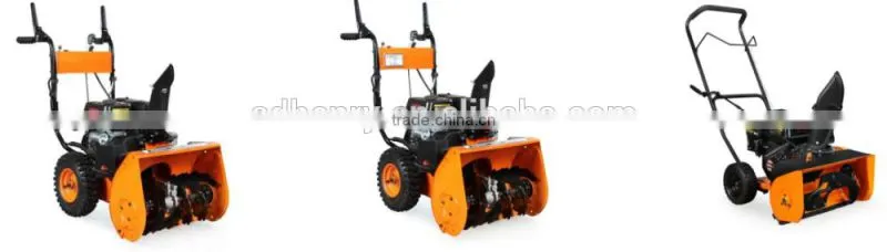 snow blower rubber track