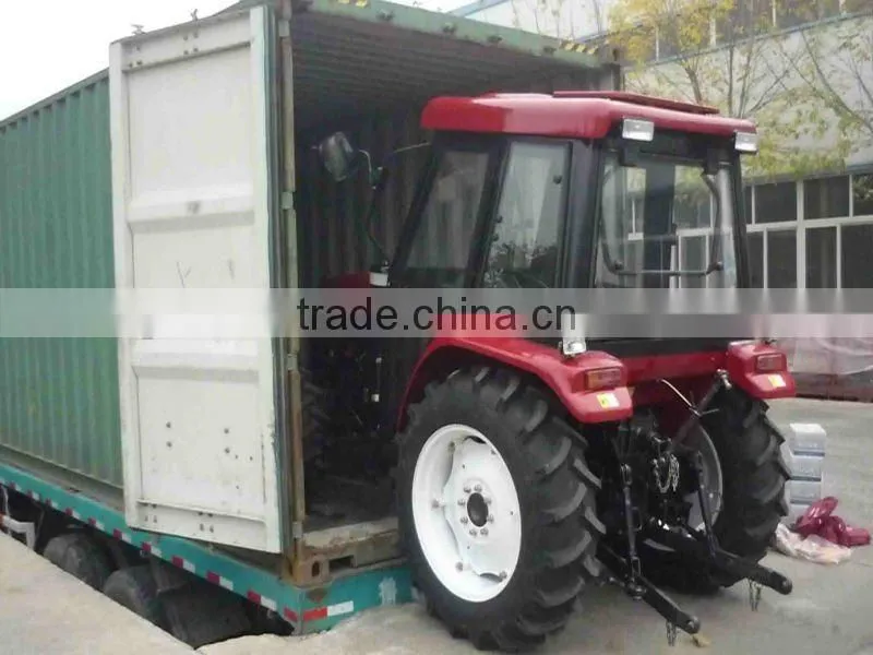 tractor