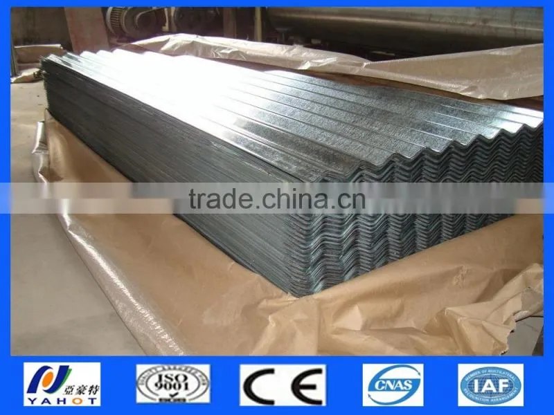 Galvanized Corrugated Roofing Sheet
