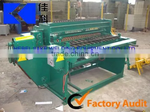 wire mesh welding equipment