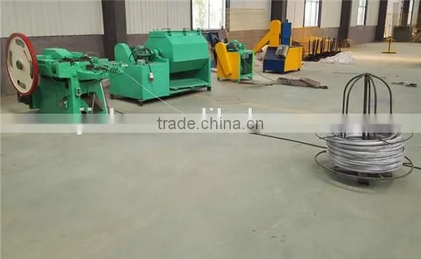 nail production line