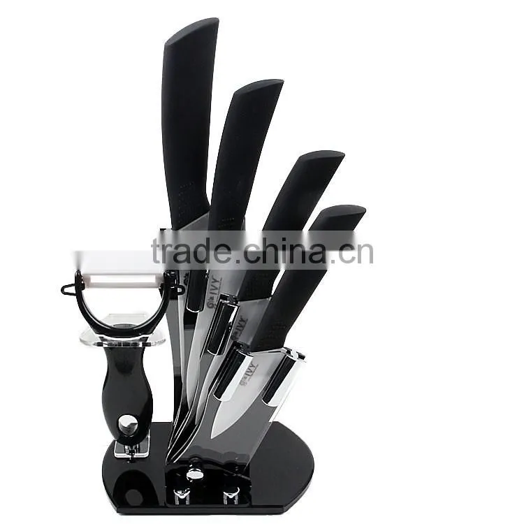 High quality ceramic knife set