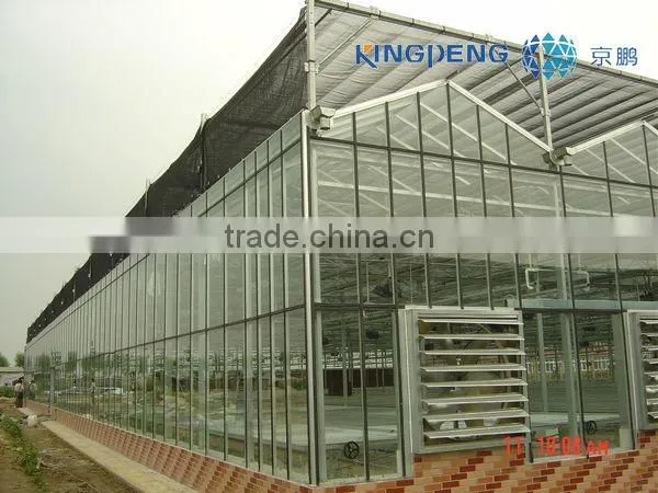 Glass Greenhouse