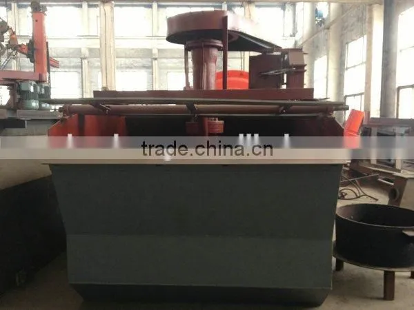 Gold Mining Subaeration Floatation Machine for sale from China supplier
