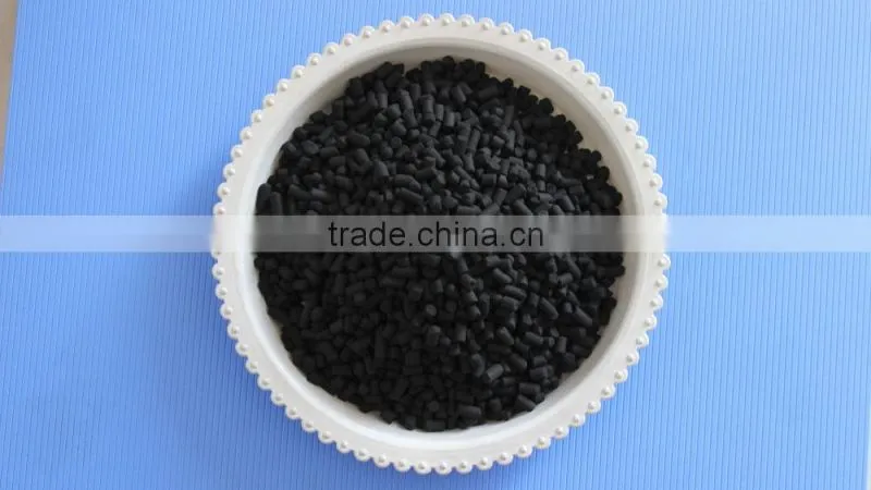 activated carbon for desalination in water