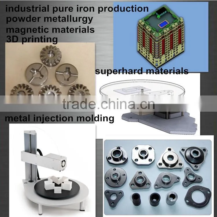 Factory Sale Reduced / Nanoscale / Atomized Iron Powder