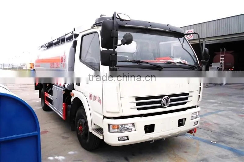 HOT DFAC 3000l truck hydraulic oil tank