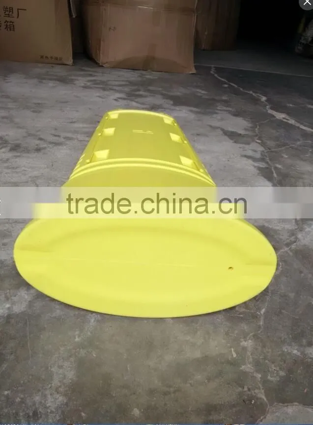 OEM Blow Molding Plastic Billboard PE Digital Billboard Warning Signs Hui Zhou Factory