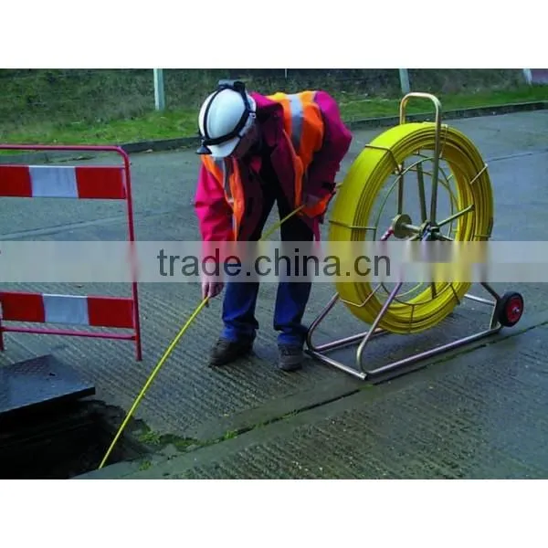 High Strong FRP Duct Rodders,FRP Rods,Electric Cable Duct Rod