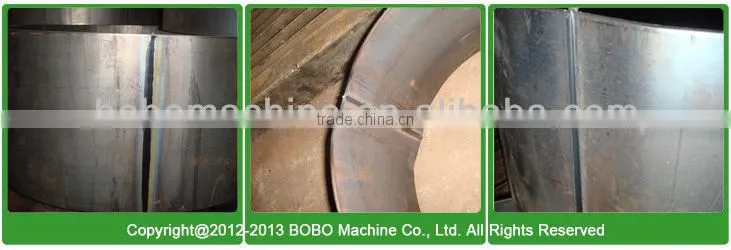 Wheel rim machine
