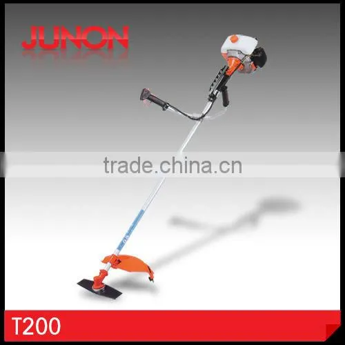 39cc Shoulder type Gasoline T200 Brush Cutter Machine with CE