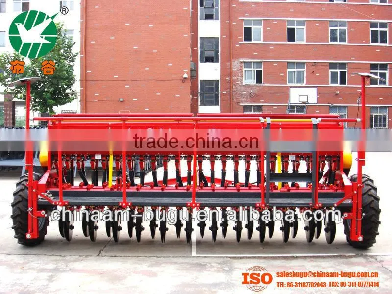 36 row direct drill disc seeder