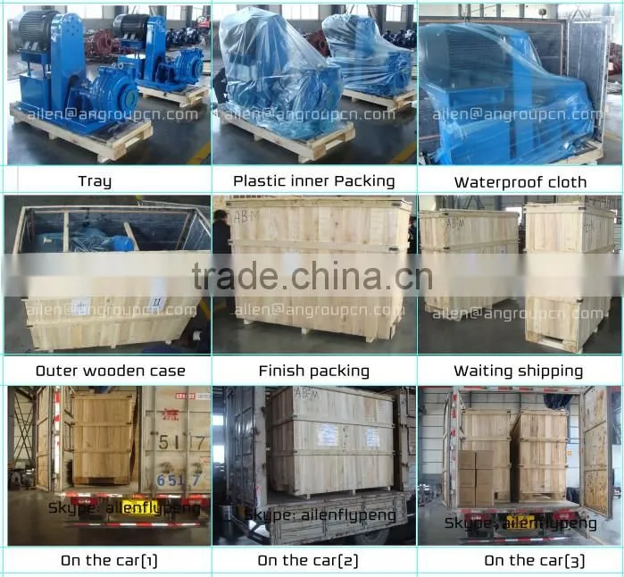 Non-Clog Energy-Saving Hand Deep Water Well Electric Water Pump