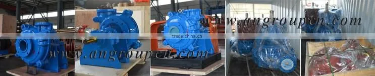 AM Horizontal Slurry Pump