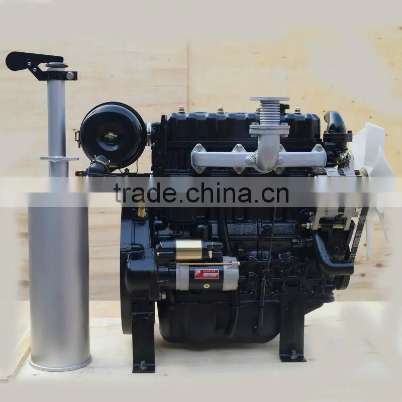 4 CYLINDER GERERATING DIESEL ENGINE 490D FOR SALE