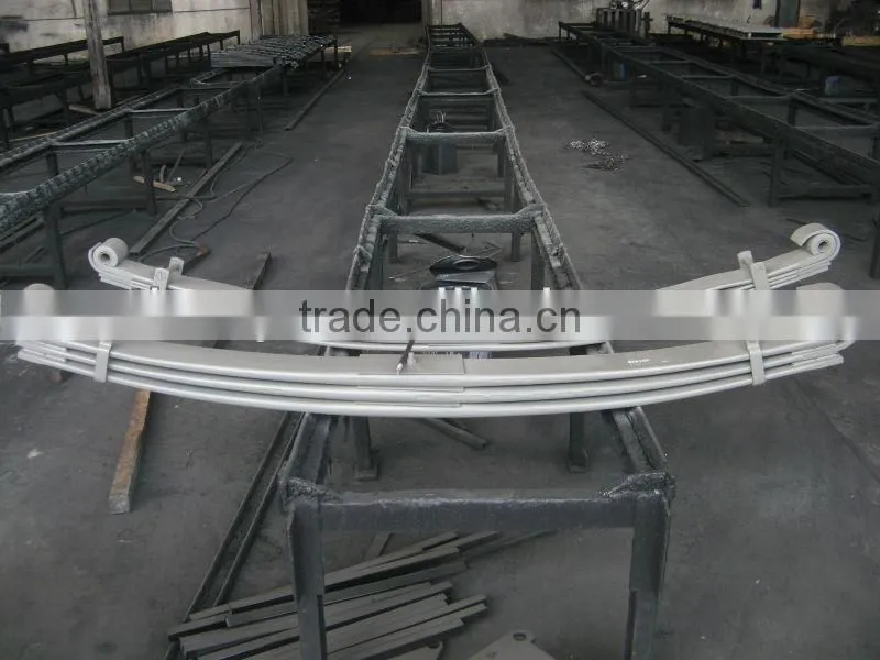 TRA Series Leaf Spring for light truck