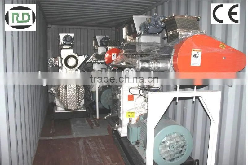 TFPX Series automatic animal feed distributor with CE/GOST certificate