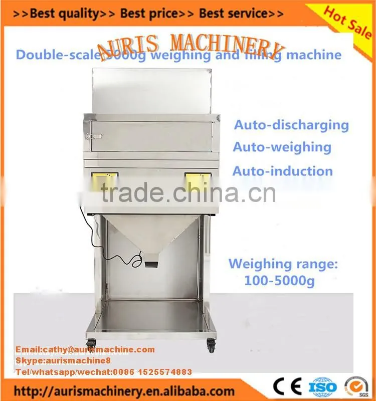 dry ice cream powder filling machine packing powder machine