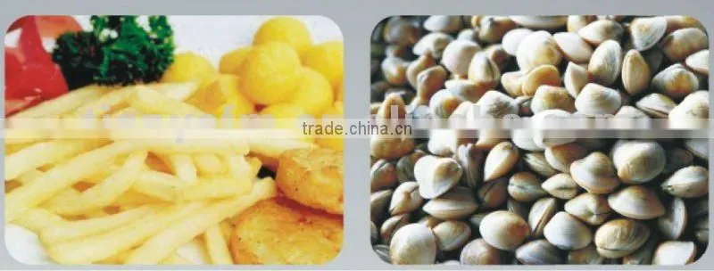 TW-20 Good quality Multi-function potato Peeling and washer