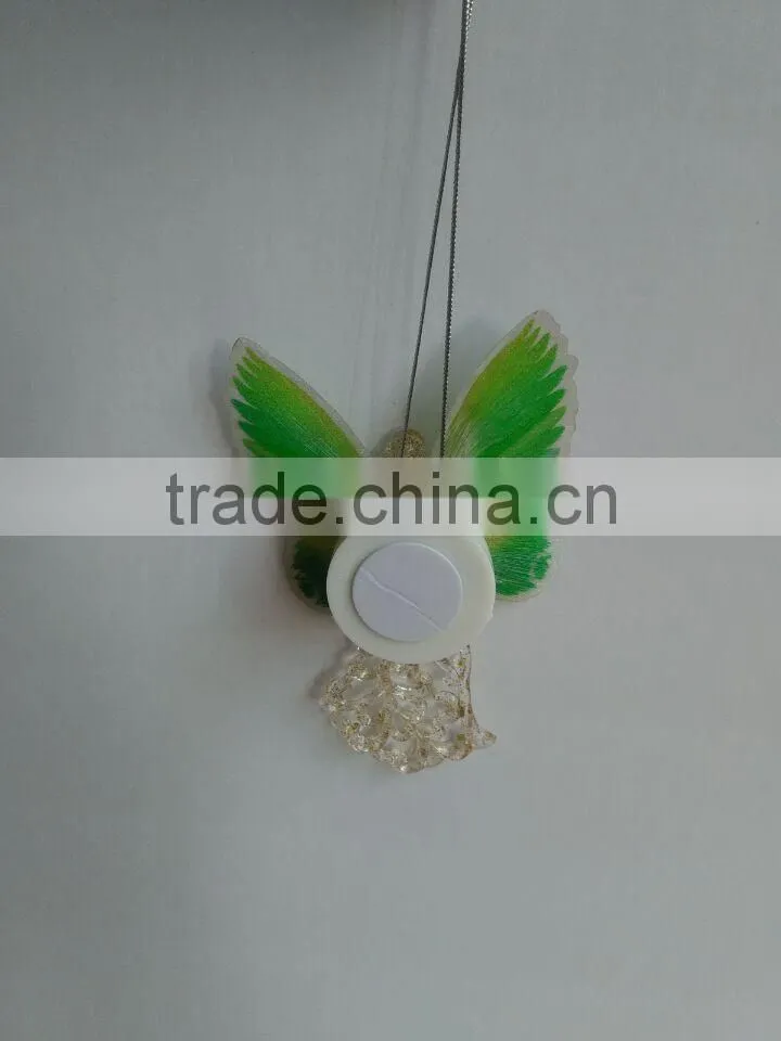 2015 newest chrismas angel fiber optic chrismas angel led angel chrismas decoration angel color changing led angel gift angel