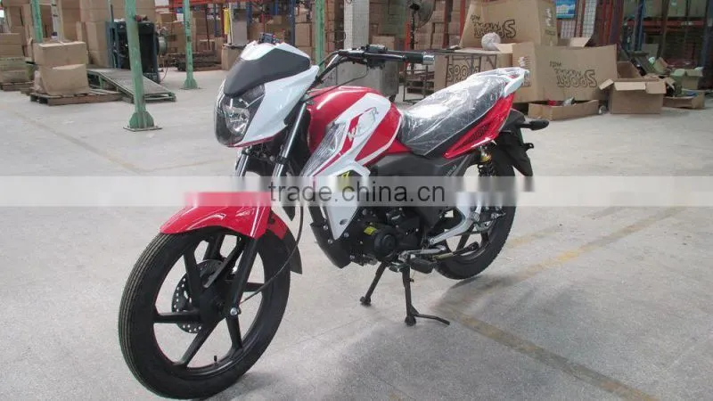Africa New racing motorcycle with powerful engine