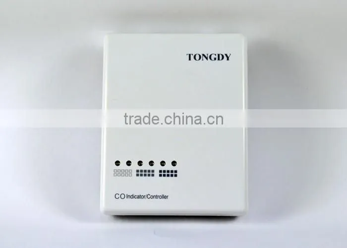 High Precision Six Indicator CO Monitor Carbon Monoxide detector