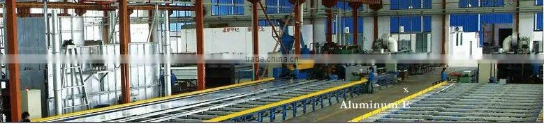 Popular Thin Wall Aluminium Tube