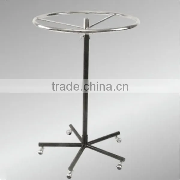 Pop Modern Adjustable 4 Arms Clothing Rack