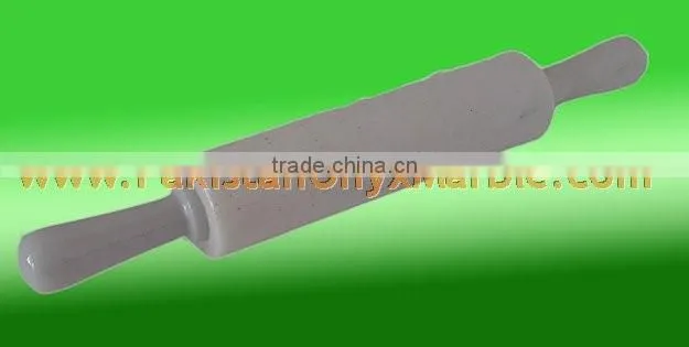 BAST MARBLE ROLLING PIN HANDICRAFTS