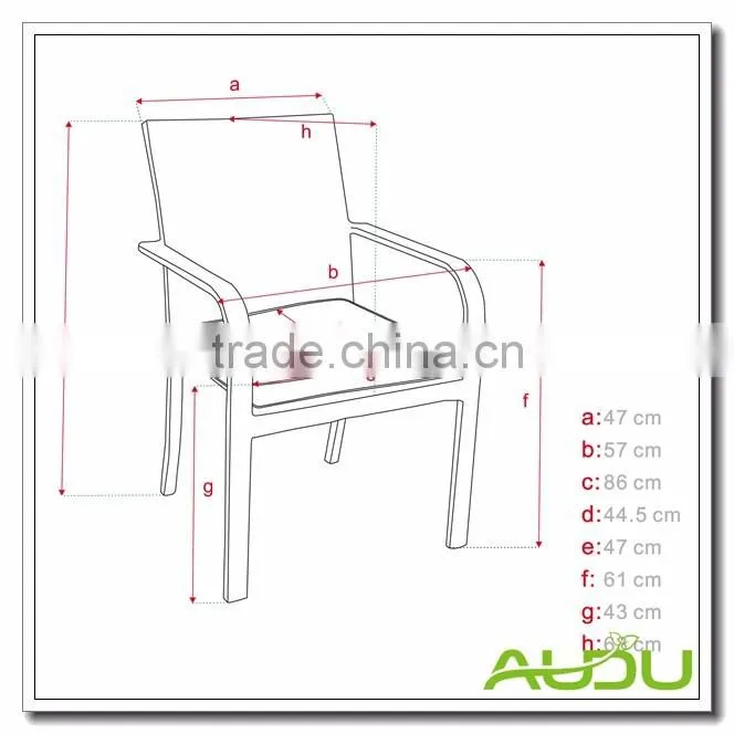 Philadelphia Patio Outdoor Garden Rattan Dining Set