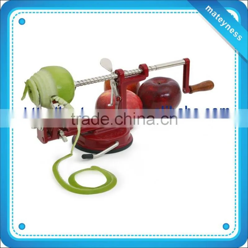 Stainless Steel Apple Peeler Corer And Slice