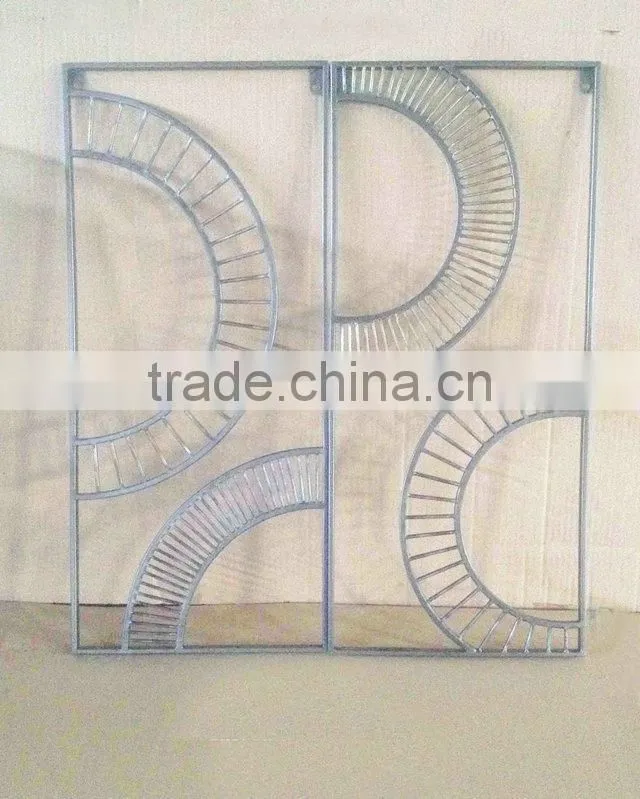 Chinese Metal Wall Decorative Item Iron Deco Wall Deco