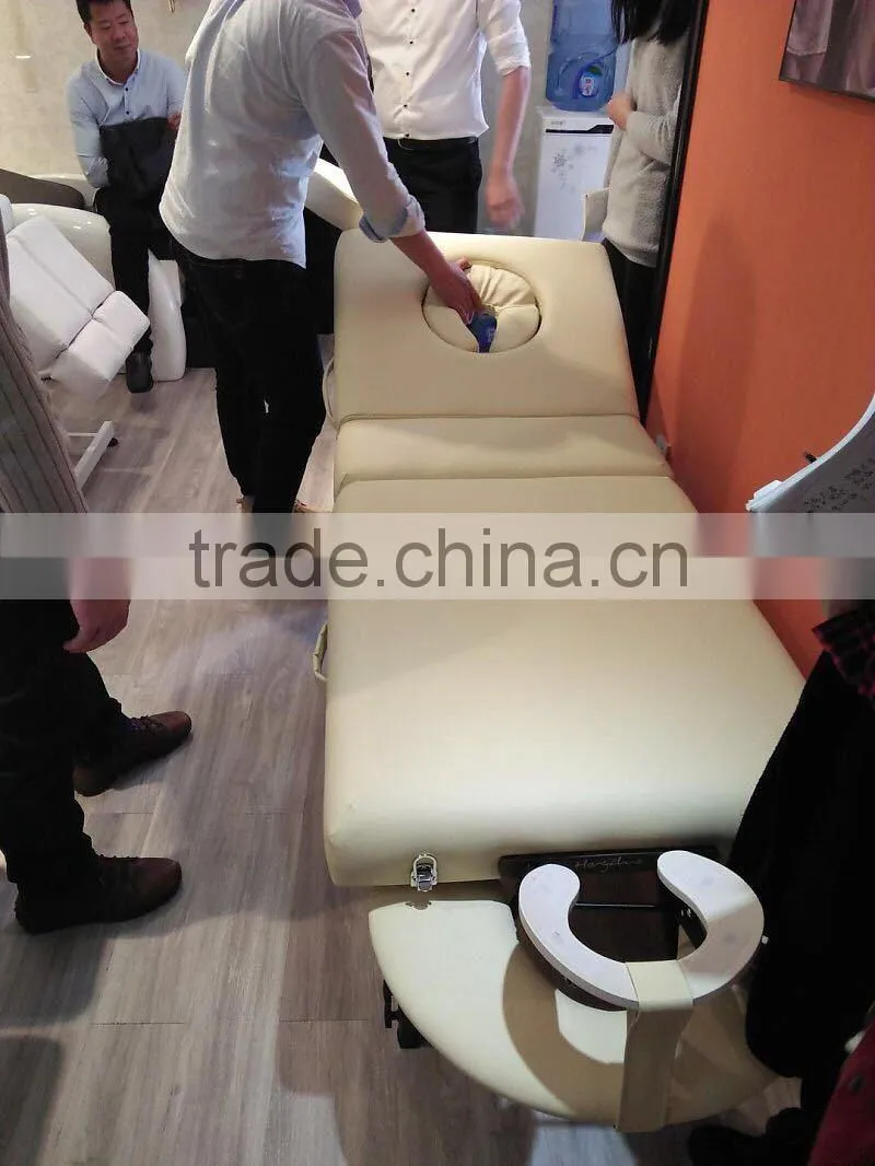 Portable massage bed F-3385